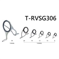 チタンSiC 投げセット/T-RVSG306